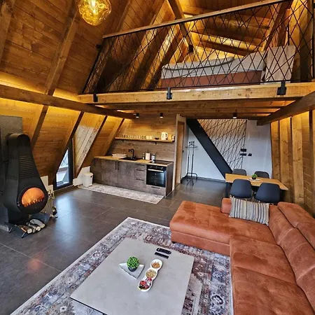 Luxury Masic Apartment