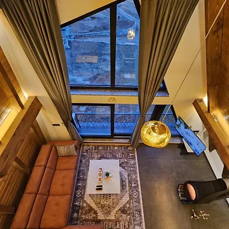 Appartement Luxury Masic Čardaci