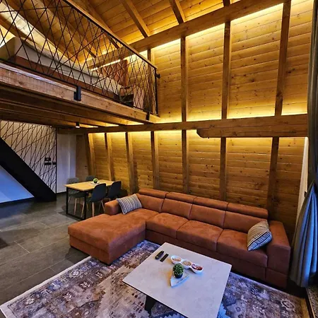 Luxury Masic Appartement Čardaci