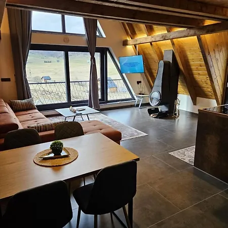 Luxury Masic Apartment *