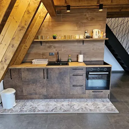 Luxury Masic Apartment