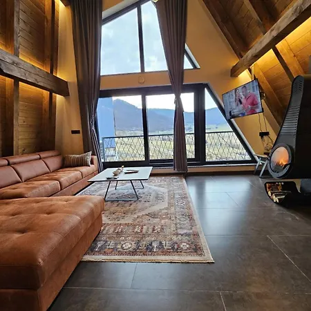 Appartement Luxury Masic Čardaci